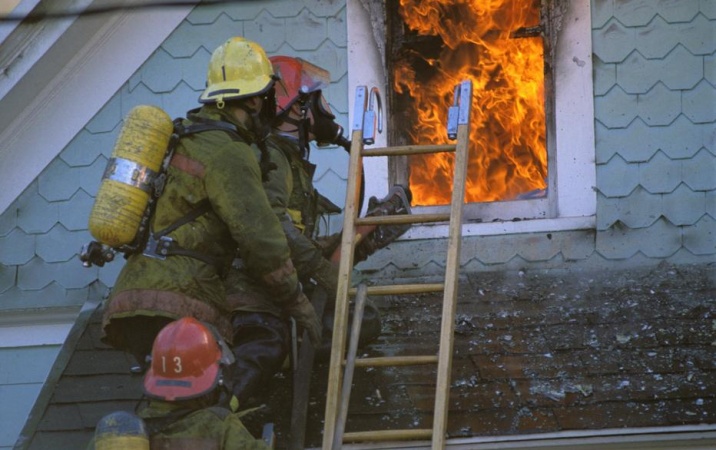 Protokół powypadkowy jest podstawą wypłaty odszkodowania dla strażaka