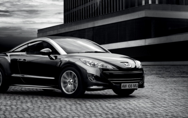 Peugeot RCZ