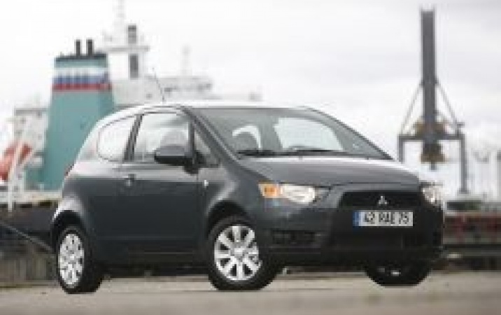 Mitsubishi Colt