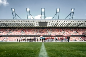 Ile czasu przed meczem powinno się być na stadionie