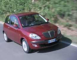 Lancia Ypsilon