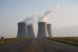 Promieniowanie wokół elektrowni jądrowej w czasie jej normalnej pracy