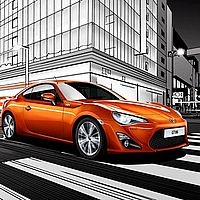 Toyota GT86