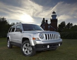 Jeep Patriot