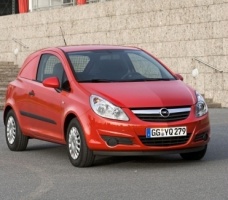 Opel Corsa Van