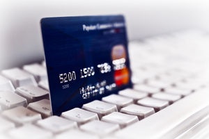 Zasady ewidencji kartą kredytową