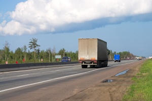 Firma transportowa realizująca przewozy na potrzeby własne