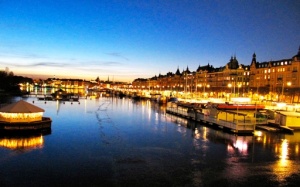 Sztokholm – miasto na czternastu wyspach