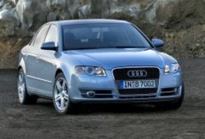Audi A4 w pigułce     