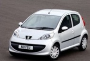 Peugeot 107