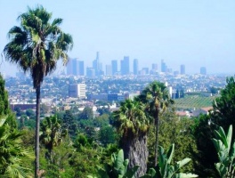 Los Angeles - hollywoodzka fabryka snów
