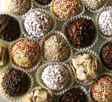 Przepis na Brigadeiros