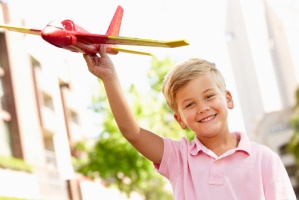 Czy modelarstwo lotnicze jest dobrym hobby dla dziecka