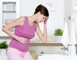 Co może niepokoić w czasie pierwszego trymestru ciąży 