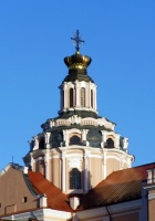 Wilno – miasto pełne budowli sakralnych
