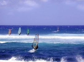 Jak uprawiać windsurfing?