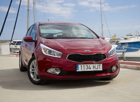 Kia Cee'd