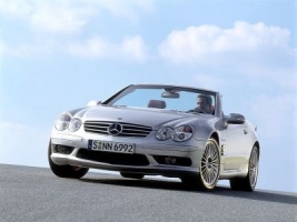 Mercedes SL