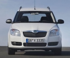 Skoda Praktik