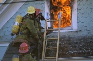 Protokół powypadkowy jest podstawą wypłaty odszkodowania dla strażaka