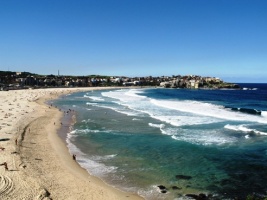 Plaże Australii: Bondi i Manly