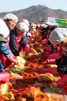 Gimjang - tradycyjna sztuka przygotowywana kimchi