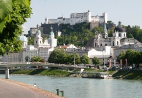 Salzburg – miasto narodzin Mozarta