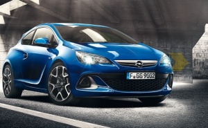 Opel Astra OPC