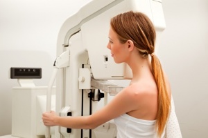 Na czym polega mammografia