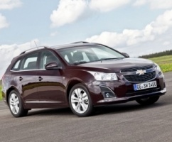 Chevrolet Cruze kombi 