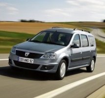 Dacia Logan MCV