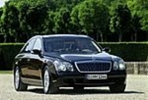 Maybach – charakterystyka marki