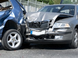 Mniej wypadków drogowych w styczniu i lutym