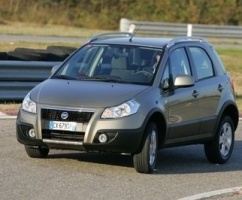 Fiat Sedici