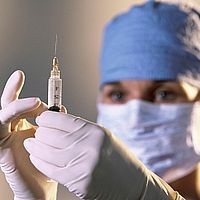 NFZ finansuje szczepienia na grypę