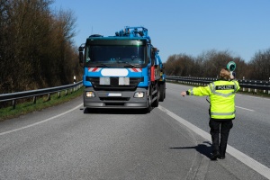 Inspektor ITD nie może skontrolować dokumentów sprzed 28 dni