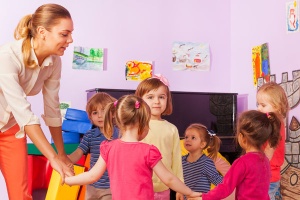 Przedszkole nie może żądać zaświadczenia o stanie zdrowia dziecka 