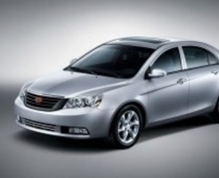 Geely – charakterystyka marki