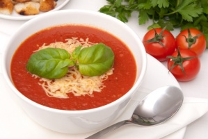 Andaluzyjskie gazpacho