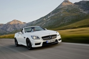 Mercedes SLK