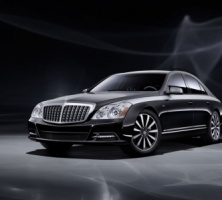 Maybach 57