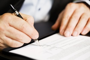 Dokumentacja BHP – upoważnienie do podpisywania dokumentów za pracodawcę