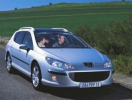 Peugeot 407