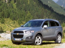 Chevrolet Captiva