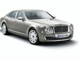 Bentley Mulsanne