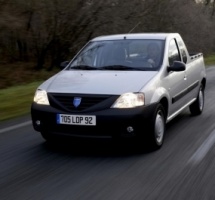 Dacia Logan Pick Up 