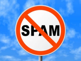 Masowo wysyłana informacja handlowa (spam) jest nielegalna