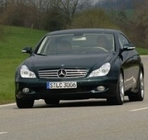 Mercedes CLS