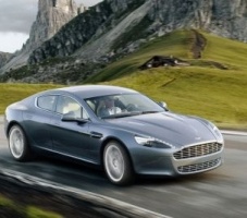 Aston Martin Rapide 