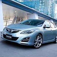 Mazda – charakterystyka marki